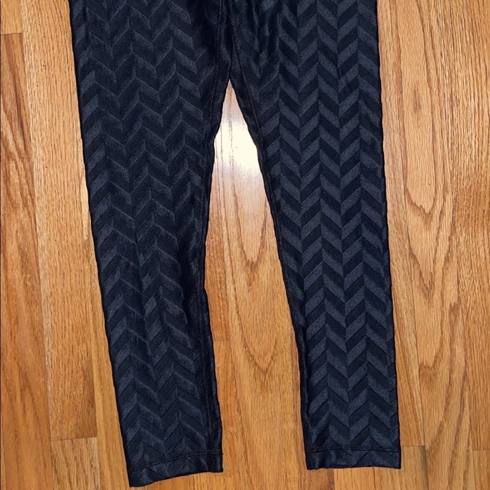 90 degree mesh panels women’s leggings